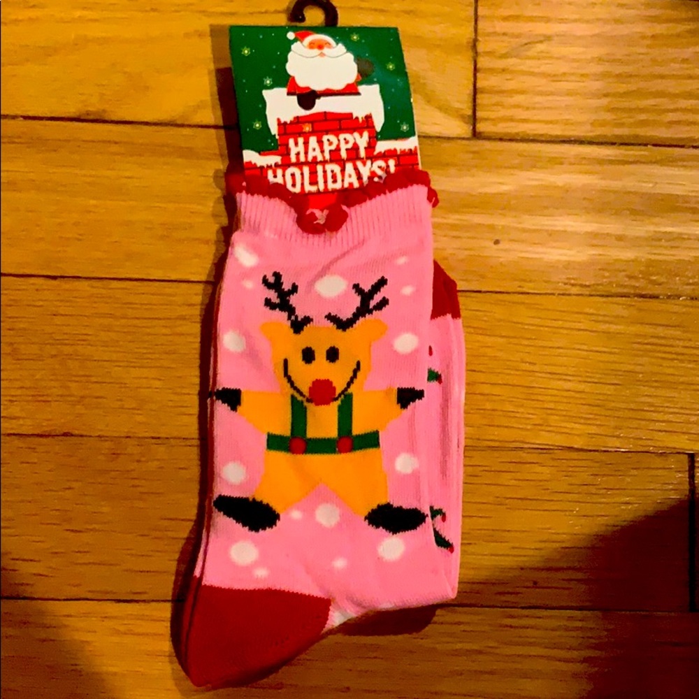 Christmas Socks